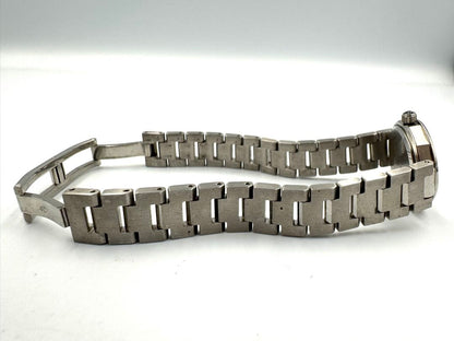 canal 4℃ Quartz Watch FOR PARTS