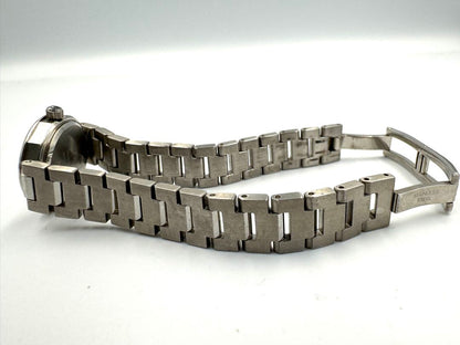 canal 4℃ Quartz Watch FOR PARTS