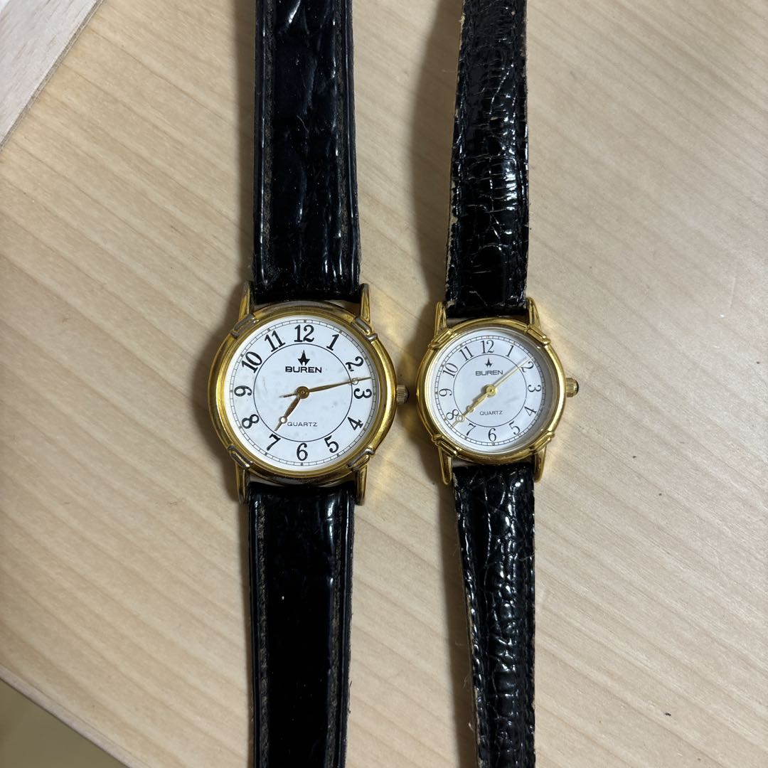 BUREN Analog Quartz Women