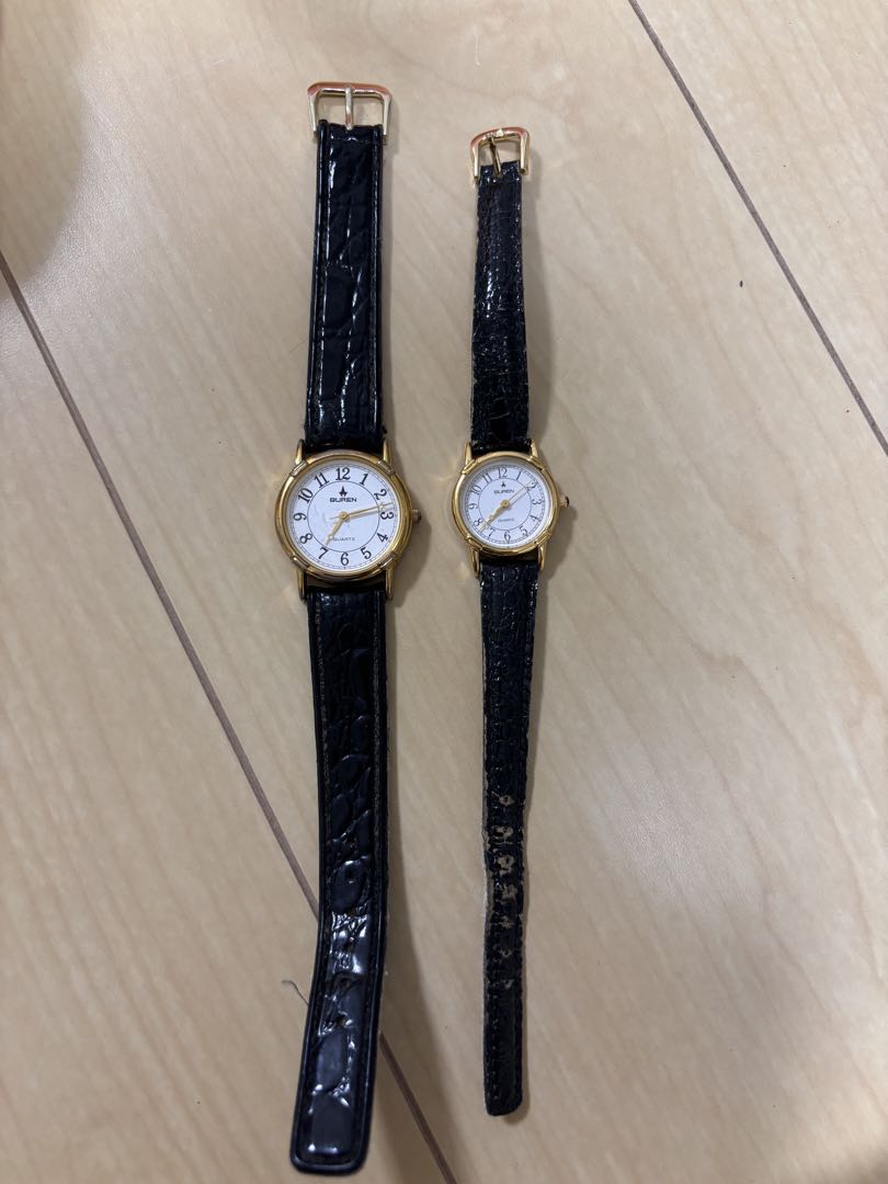 BUREN Analog Quartz Women