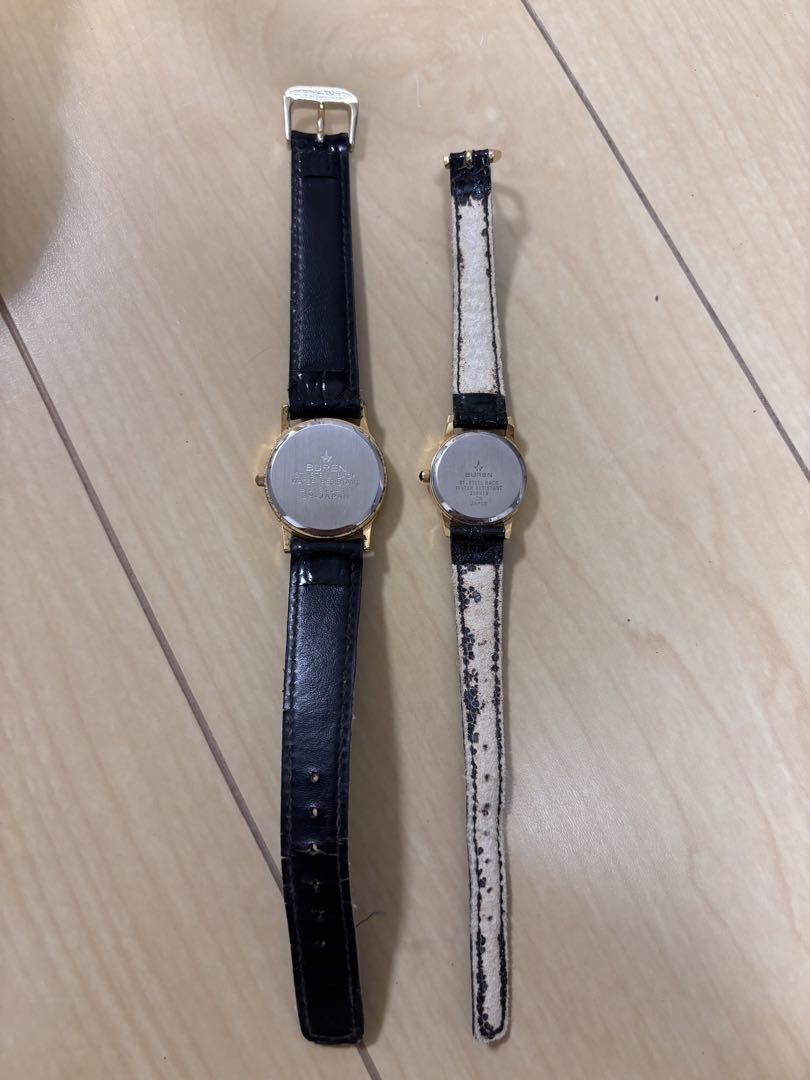 BUREN Analog Quartz Women