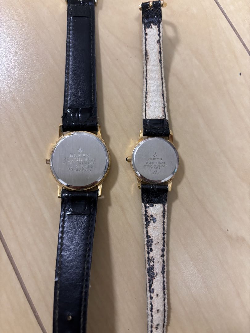BUREN Analog Quartz Women