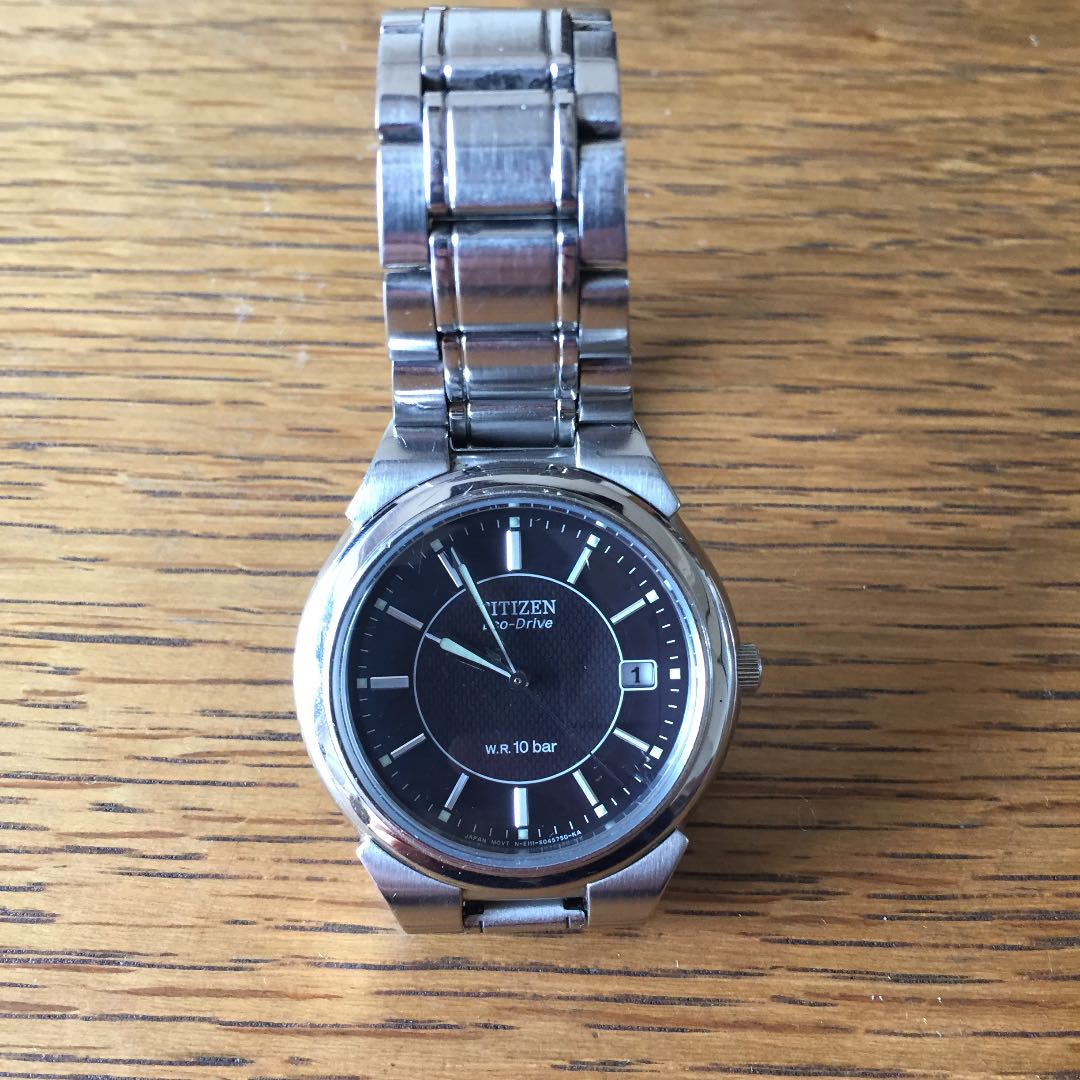 Citizen Analog Quartz Men