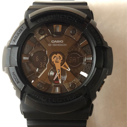 G-Shock GA GA-201 Digital-Analog Quartz Men -201