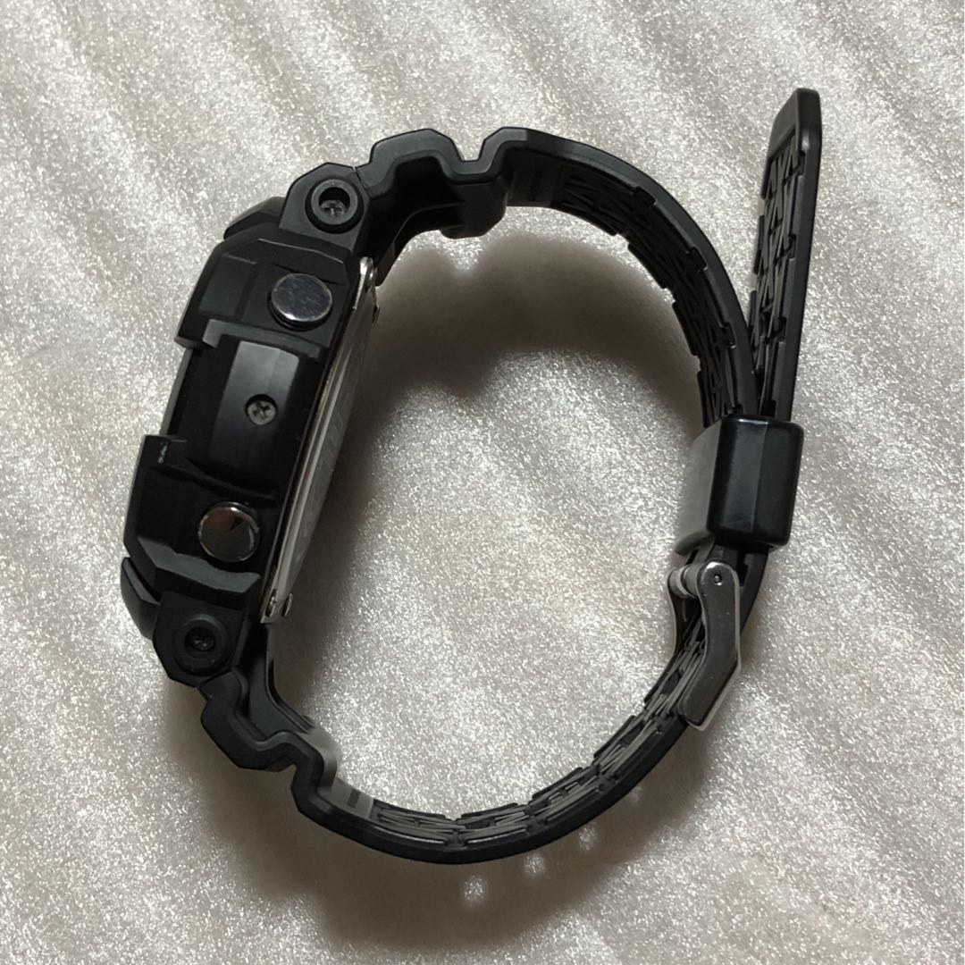 G-Shock GA GA-201 Digital-Analog Quartz Men -201
