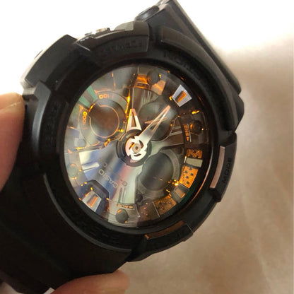 G-Shock GA GA-201 Digital-Analog Quartz Men -201