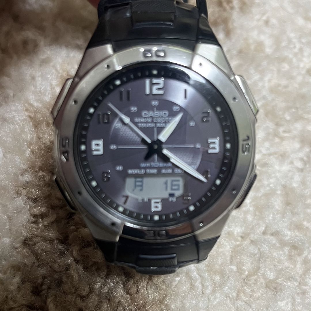 Casio Digital-Analog Solar Men