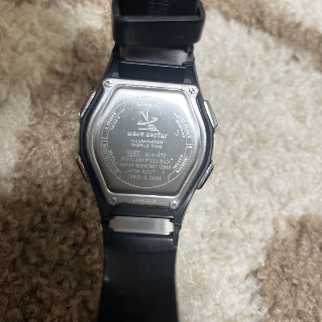 Casio Digital-Analog Solar Men