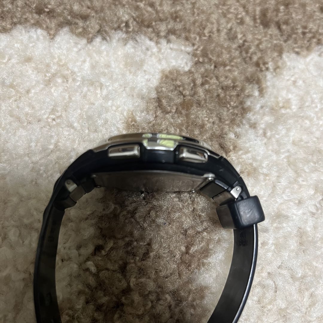 Casio Digital-Analog Solar Men