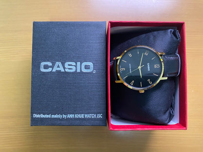 Casio Analog Quartz Men