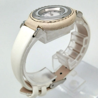 Furla B6K-4EE Analog Quartz Women 稼動品 フルラ Womenwatch