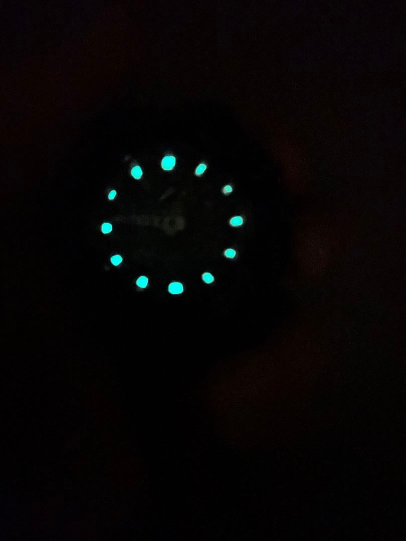 G-shock GA GA-100MC-1A4 Digital-Analog Quartz Men -100Mc-1A4