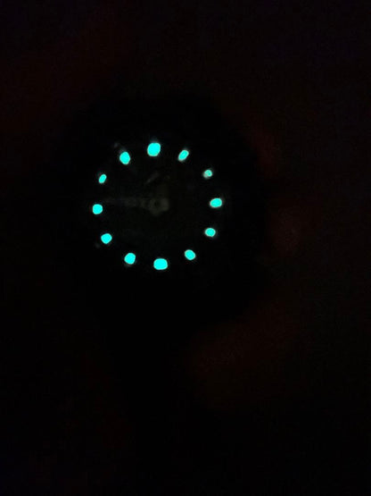 G-shock GA GA-100MC-1A4 Digital-Analog Quartz Men -100Mc-1A4