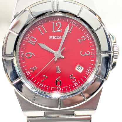 Seiko lk/lukia Analog Quartz Women Lukia Battery Replaced Working Item
