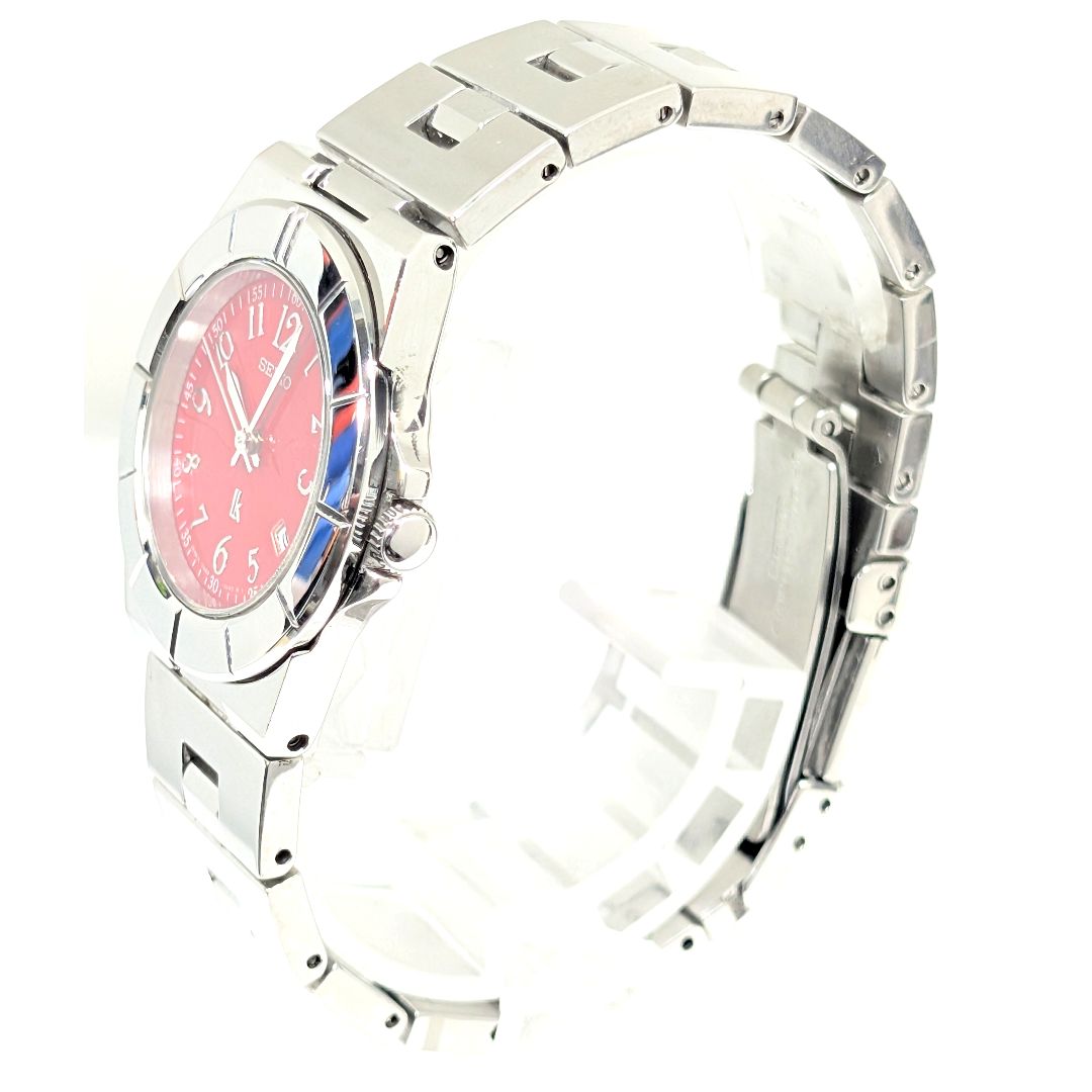 Seiko lk/lukia Analog Quartz Women Lukia Battery Replaced Working Item