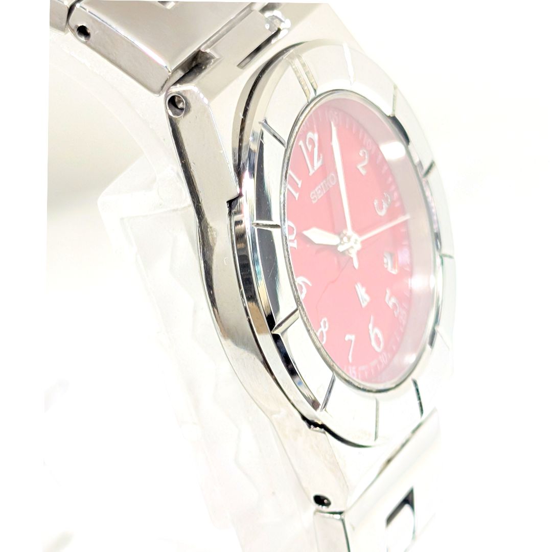 Seiko lk/lukia Analog Quartz Women Lukia Battery Replaced Working Item