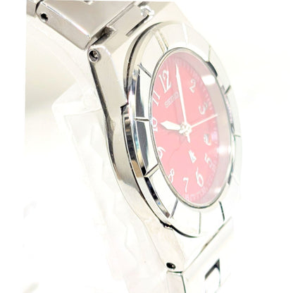 Seiko lk/lukia Analog Quartz Women Lukia Battery Replaced Working Item