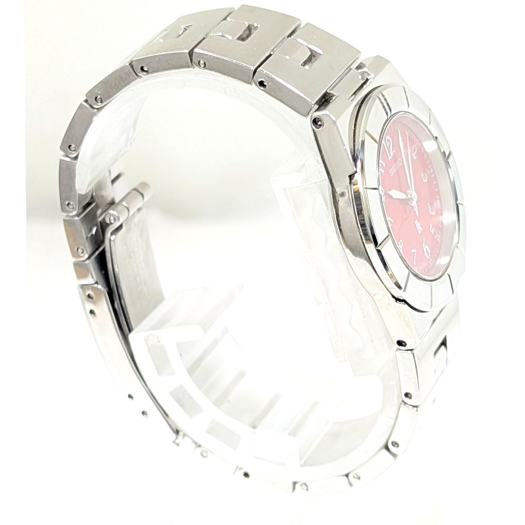 Seiko lk/lukia Analog Quartz Women Lukia Battery Replaced Working Item