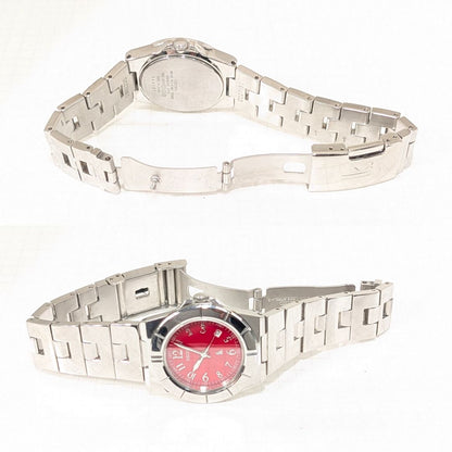Seiko lk/lukia Analog Quartz Women Lukia Battery Replaced Working Item