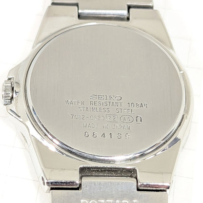 Seiko lk/lukia Analog Quartz Women Lukia Battery Replaced Working Item