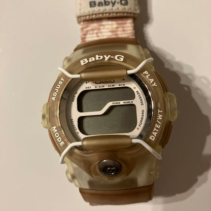 G-Shock Baby-G Digital Quartz Women
