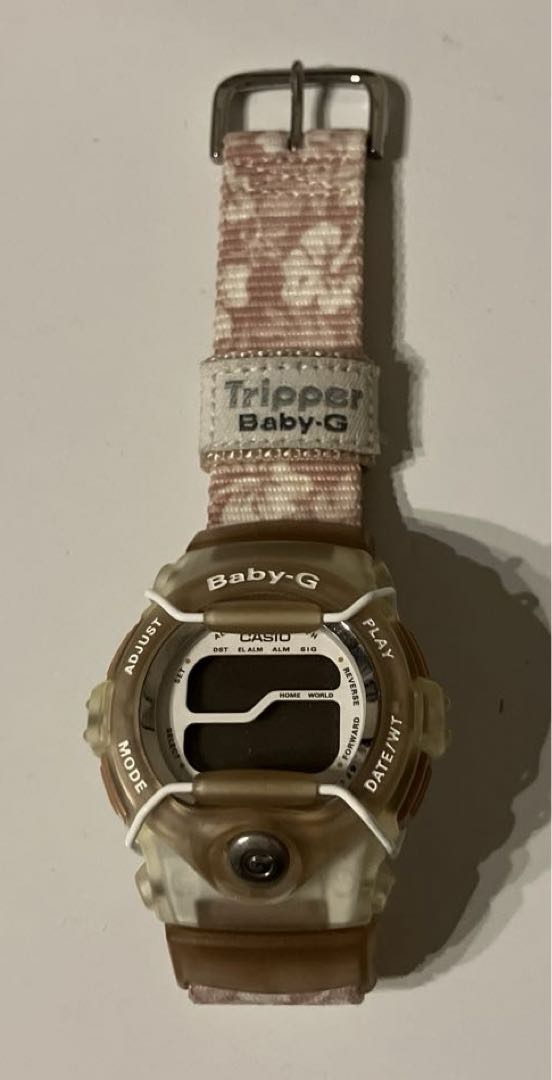 G-Shock Baby-G Digital Quartz Women