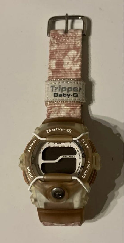 G-Shock Baby-G Digital Quartz Women