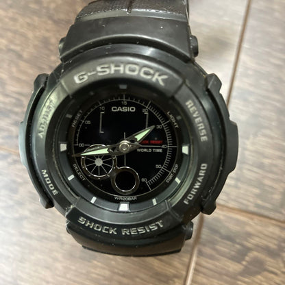 G-Shock G-301B Digital-Analog Quartz Men