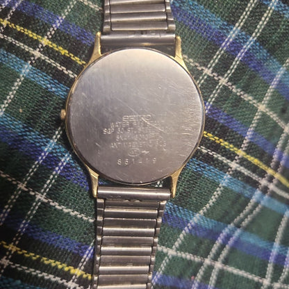 Seiko Dolce 8N41 Analog Quartz Women