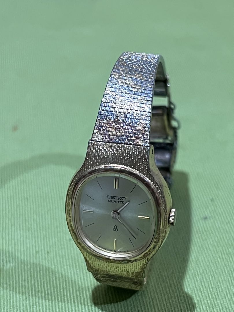 Seiko lady Analog Mechanical (Manual) Women