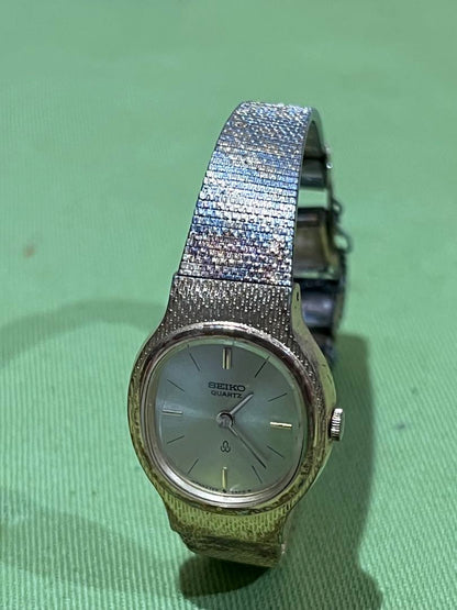 Seiko lady Analog Mechanical (Manual) Women