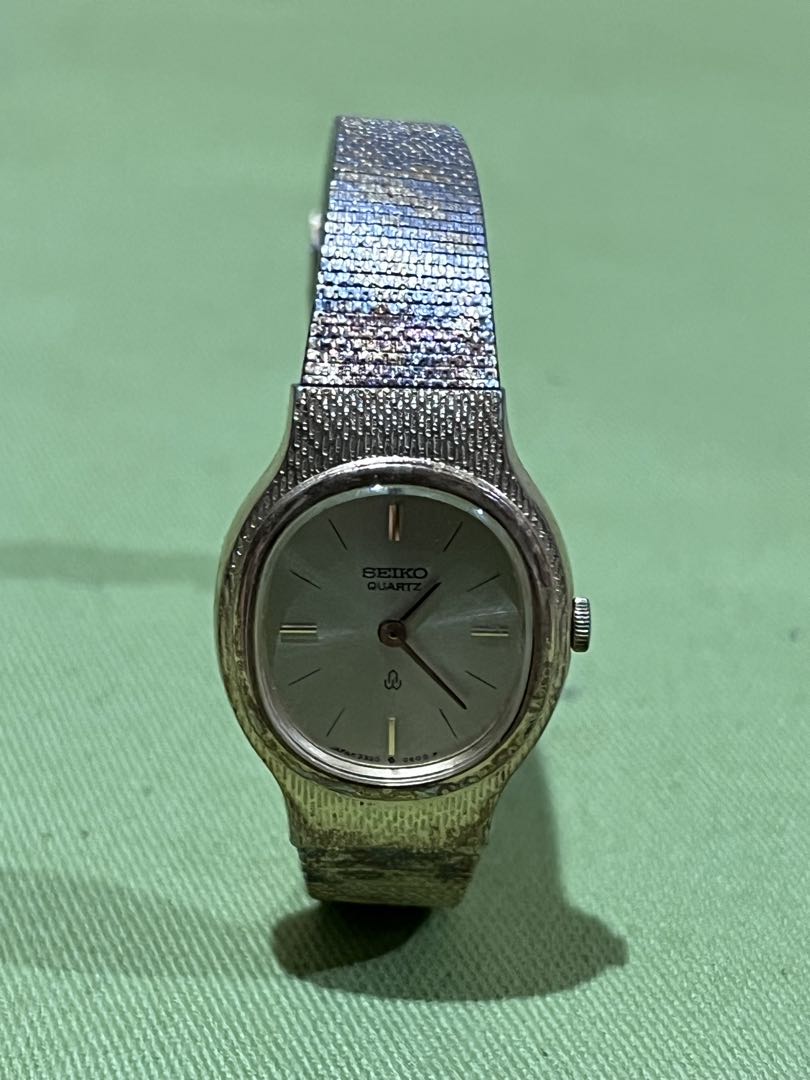 Seiko lady Analog Mechanical (Manual) Women