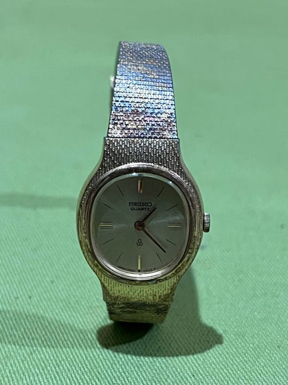 Seiko lady Analog Mechanical (Manual) Women