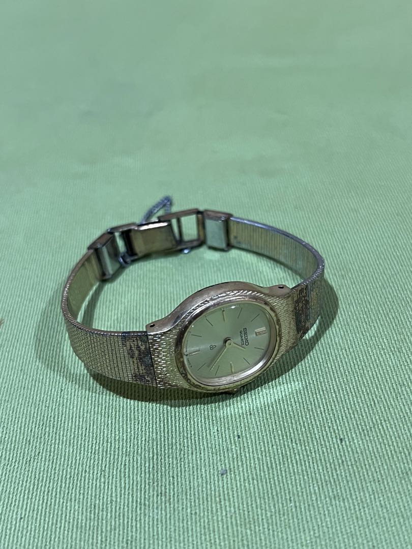 Seiko lady Analog Mechanical (Manual) Women