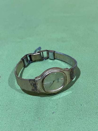 Seiko lady Analog Mechanical (Manual) Women