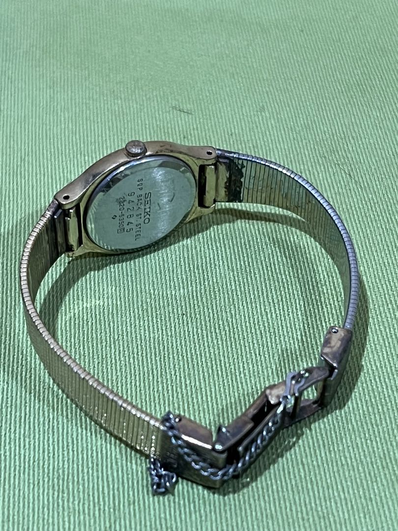 Seiko lady Analog Mechanical (Manual) Women