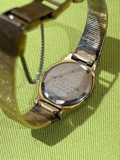 Seiko lady Analog Mechanical (Manual) Women