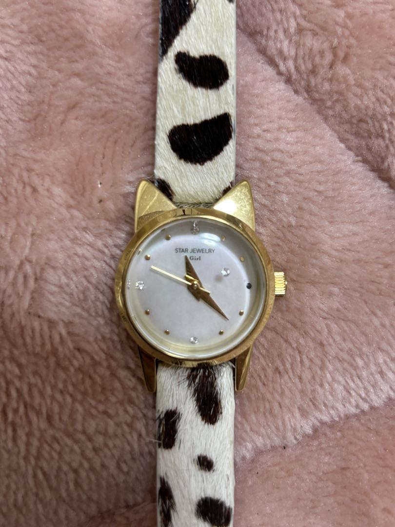 Star Jewelry Analog Quartz Women