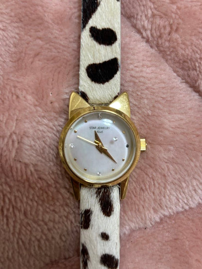 Star Jewelry Analog Quartz Women