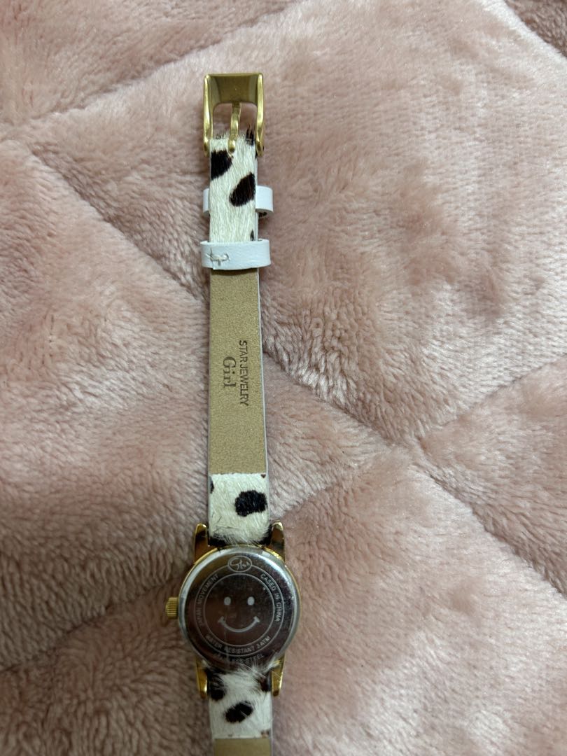 Star Jewelry Analog Quartz Women