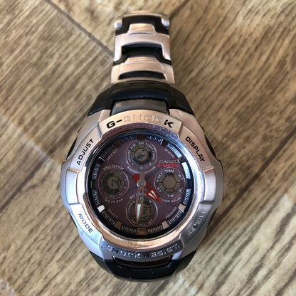 Casio Gw-1200CJ Digital-Analog Solar Men