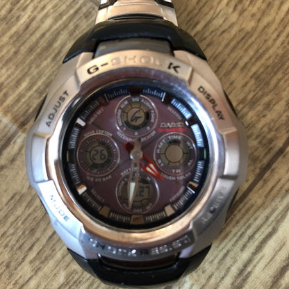 Casio Gw-1200CJ Digital-Analog Solar Men