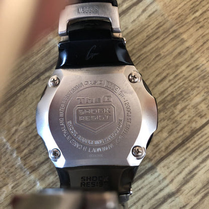 Casio Gw-1200CJ Digital-Analog Solar Men