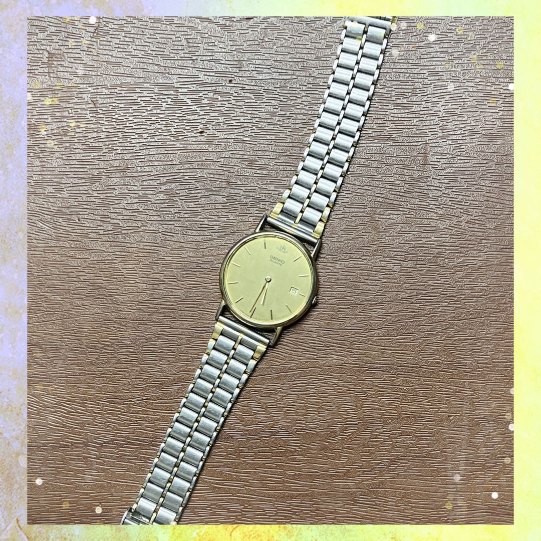 Seiko Analog Quartz Men