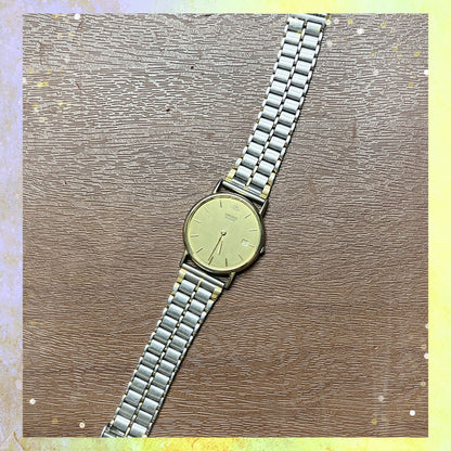 Seiko Analog Quartz Men