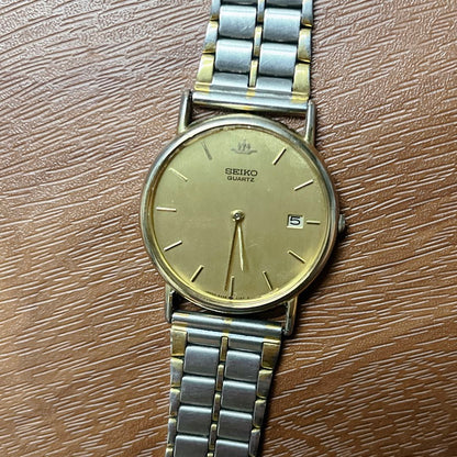 Seiko Analog Quartz Men