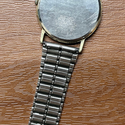 Seiko Analog Quartz Men