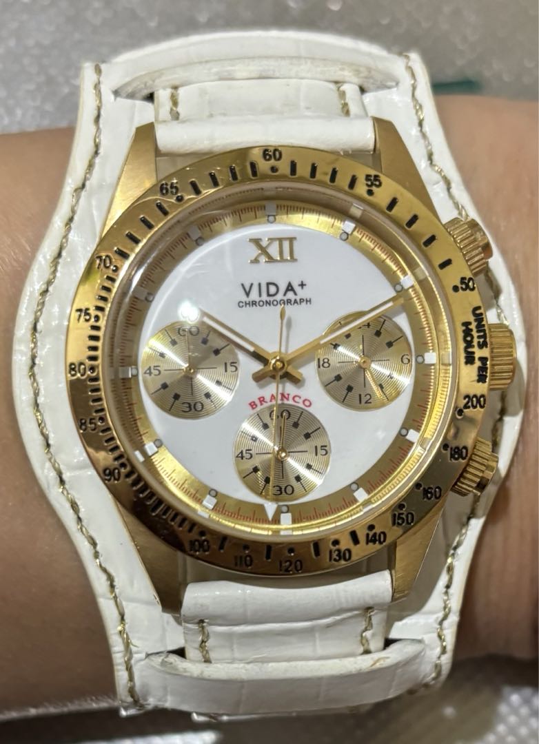 Vita Analog Quartz Women
