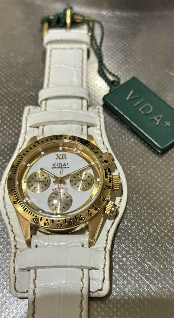 Vita Analog Quartz Women