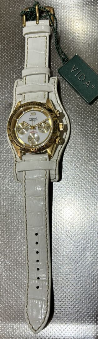 Vita Analog Quartz Women